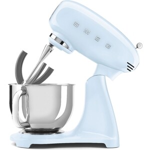 Миксер планетарный Smeg SMF03PBEU