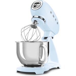 Миксер планетарный Smeg SMF03PBEU