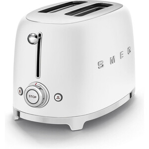 Тостер Smeg TSF01WHMEU