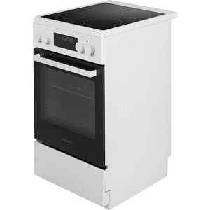 Электрическая стеклокерамическая плита MAUNFELD MEC511CW09TD