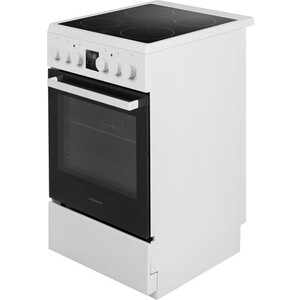 Электрическая стеклокерамическая плита MAUNFELD MEC55CW08D