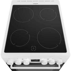 Электрическая стеклокерамическая плита MAUNFELD MEC55CW08D