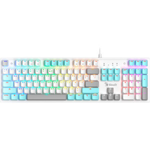 Игровая клавиатура A4Tech Bloody S510N (Icy White)