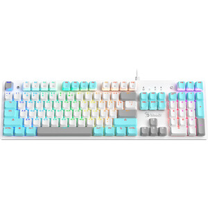 Игровая клавиатура A4Tech Bloody S510N (Icy White)