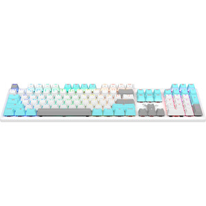 Игровая клавиатура A4Tech Bloody S510N (Icy White)