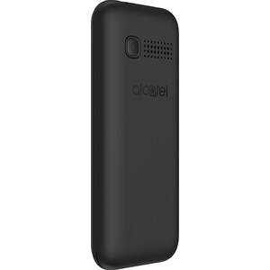 Мобильный телефон Alcatel 1068D черный