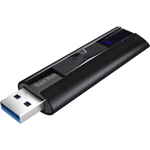 Флеш Диск Sandisk 1Tb Extreme Pro SDCZ880-1T00-G46 USB3.0 черный