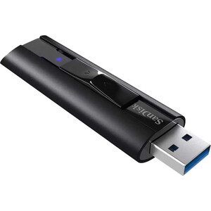 Флеш Диск Sandisk 1Tb Extreme Pro SDCZ880-1T00-G46 USB3.0 черный