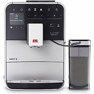 Кофемашина автоматическая Melitta Caffeo F 850-101 Barista TS Smart серебристый