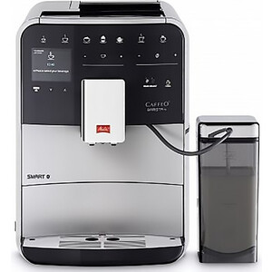 Кофемашина автоматическая Melitta Caffeo F 850-101 Barista TS Smart серебристый