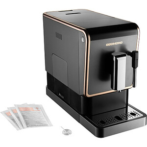 Кофемашина Redmond RCM-1526 черный