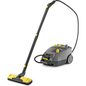 Пароочиститель Karcher SG 4/4 *EU желтый/серый