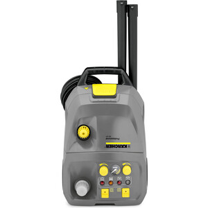 Пароочиститель Karcher SG 4/4 *EU желтый/серый