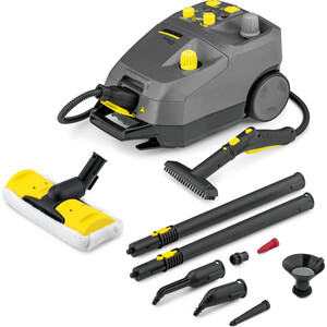 Пароочиститель Karcher SG 4/4 *EU желтый/серый