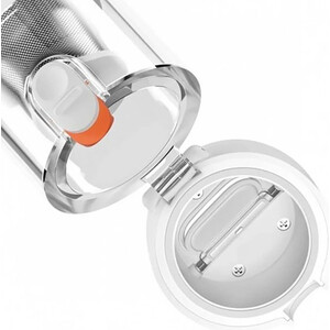 Пылесос ручной беспроводной Xiaomi Mi Vacuum Cleaner Mini EU белый