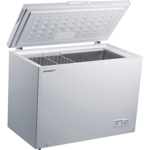 Морозильная камера Kraft BD(W)-435QX