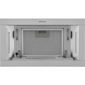 Вытяжка встраиваемая Krona SELINA 600 PRM INOX 3P