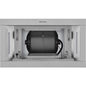 Вытяжка встраиваемая Krona SELINA 600 PRM INOX 3P