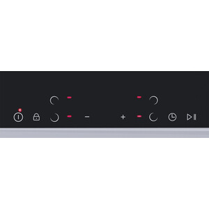 Индукционная варочная панель Krona TELLER 60 BL/S K