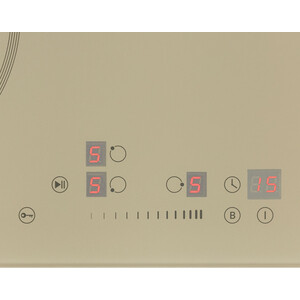 Индукционная варочная панель Krona VENTO 45 IV B