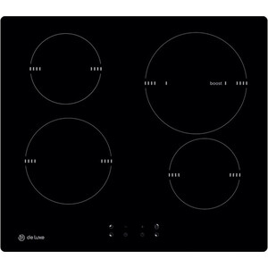 Электрическая варочная панель de luxe 595204.03эвс-001
