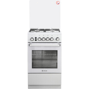 Газовая плита DeLuxe 5040.40г(кр)чр 012