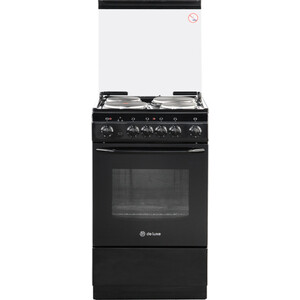 Электрическая плита de luxe 506004.03э(кр) 001