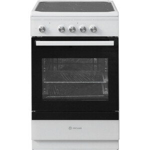 Электрическая плита de luxe 506004.14эс