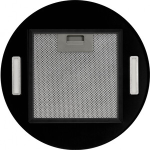 Вытяжка Weissgauff Tubus 1406 Island Black