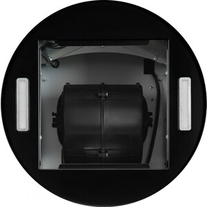 Вытяжка Weissgauff Tubus 1406 Island Black