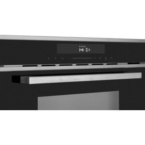 Встраиваемая микроволновая печь Weissgauff BMWO-349 DBSX Touch