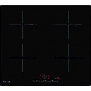 Электрическая варочная панель Weissgauff HI 632 BSC