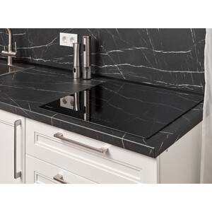 Электрическая варочная панель Weissgauff HI 632 BSC