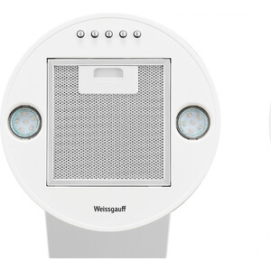 Вытяжка Weissgauff Tubus 900 PB WH
