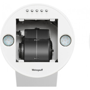 Вытяжка Weissgauff Tubus 900 PB WH