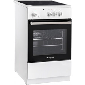Электрическая плита Weissgauff WES E2V02 WS