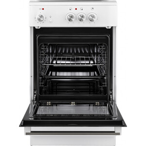 Электрическая плита Weissgauff WES E2V02 WS