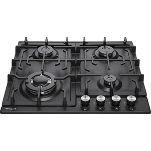 Газовая варочная панель Weissgauff HGG 641 BEB
