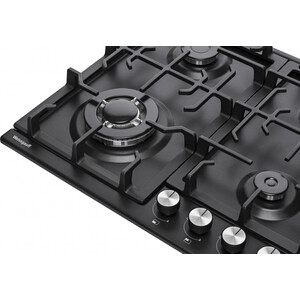 Газовая варочная панель Weissgauff HGG 641 BEB