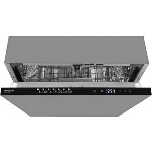 Встраиваемая посудомоечная машина Weissgauff BDW 6037