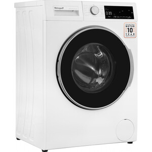 Стиральная машина Weissgauff WM 49127 DS Inverter Steam