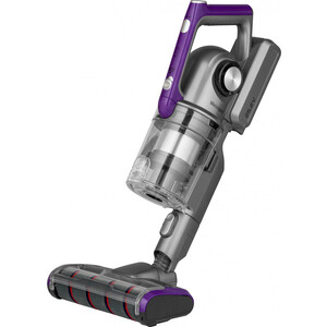 Пылесос вертикальный беспроводной Weissgauff V18 BLDC Turbo Soft Brush