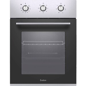 Электрический духовой шкаф Evelux EO 420 PX