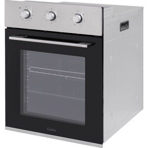 Электрический духовой шкаф Evelux EO 420 PX