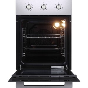 Электрический духовой шкаф Evelux EO 420 PX