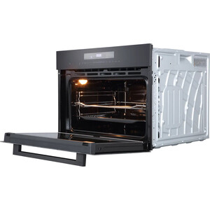 Электрический духовой шкаф Kuppersberg KHT 616 Black