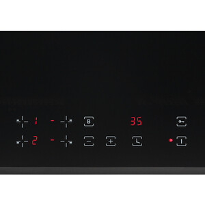 Индукционная варочная панель Krona ORIGANO 60 BL