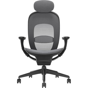 Компьютерное кресло KARNOX EMISSARY Milano -сетка KX810708-MMI, черный