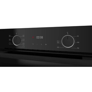 Электрический духовой шкаф Kuppersberg HF 608 B