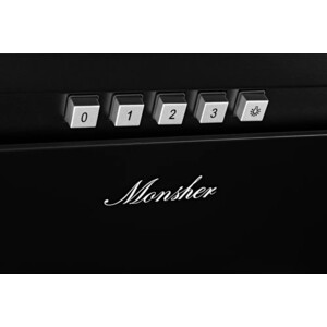 Вытяжка встраиваемая MONSHER INGA 60 B